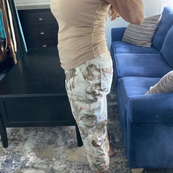 Cache Tan Wise strap Sleeveless size large - Picture 7 of 8